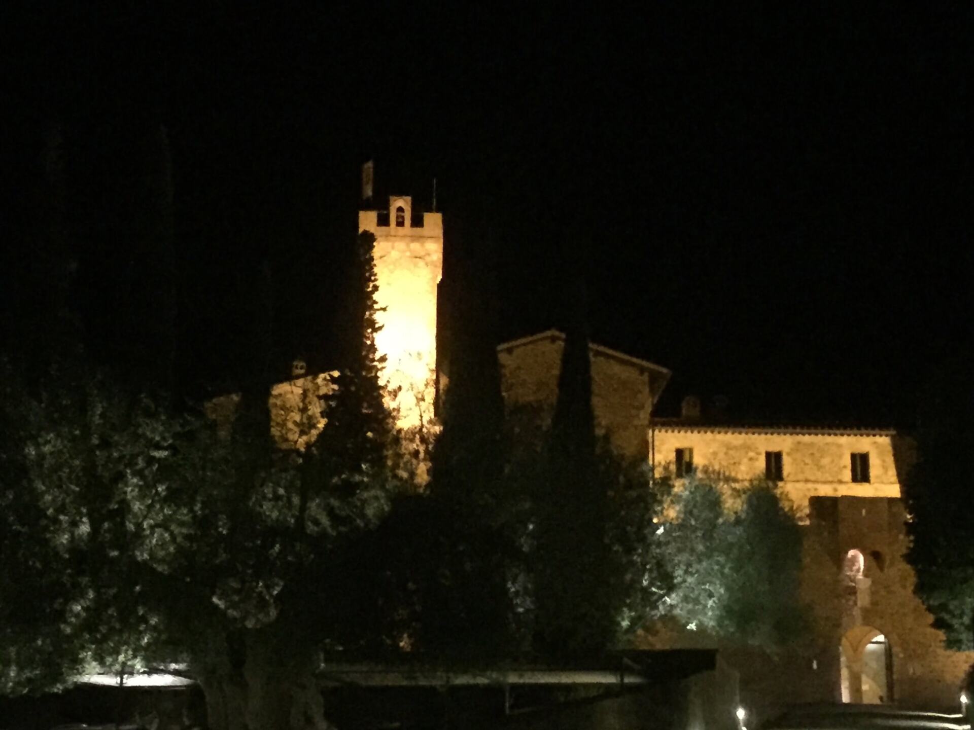 Montalcino Castello Banfi
