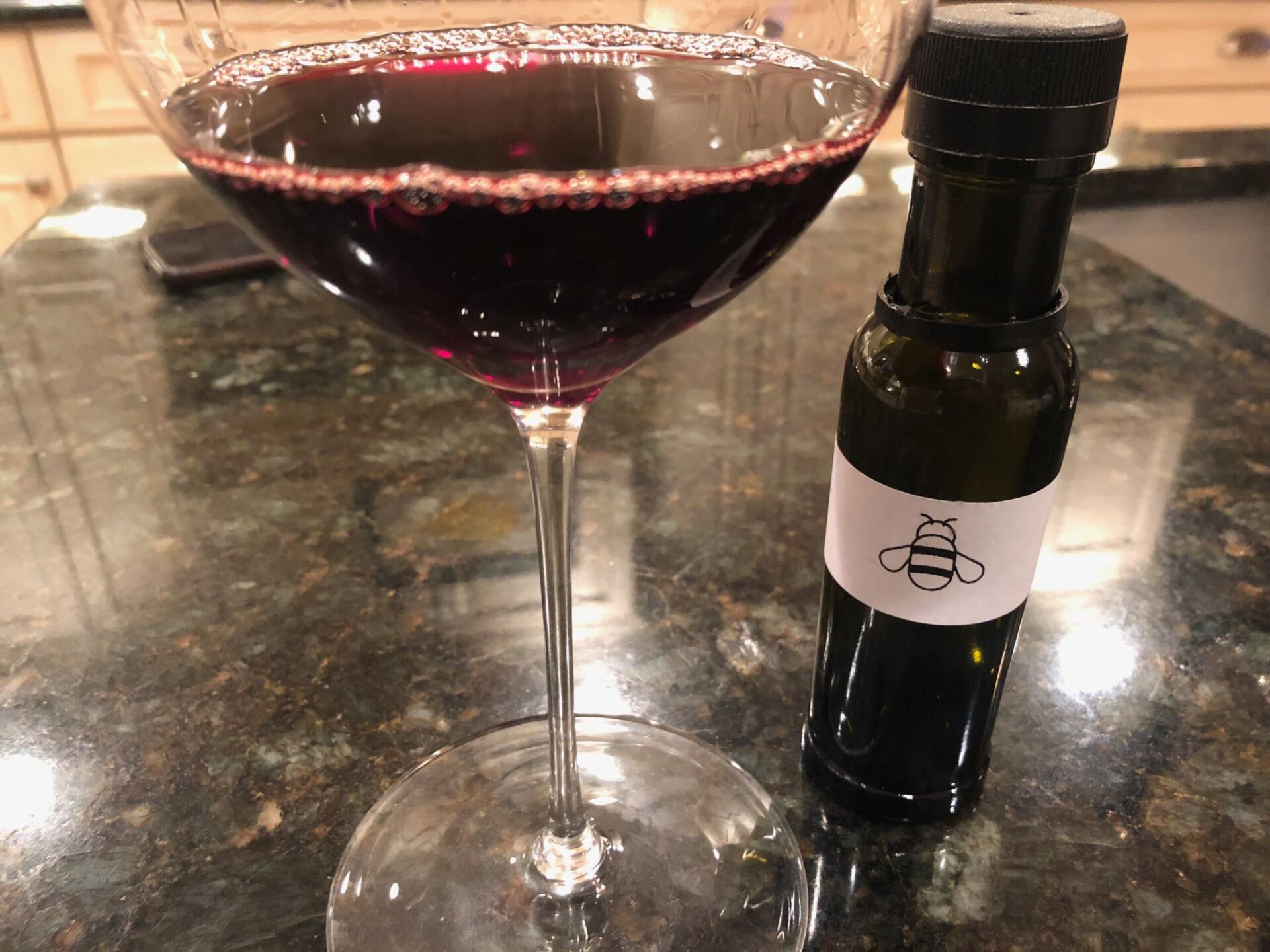 Blind Tasting Wine 