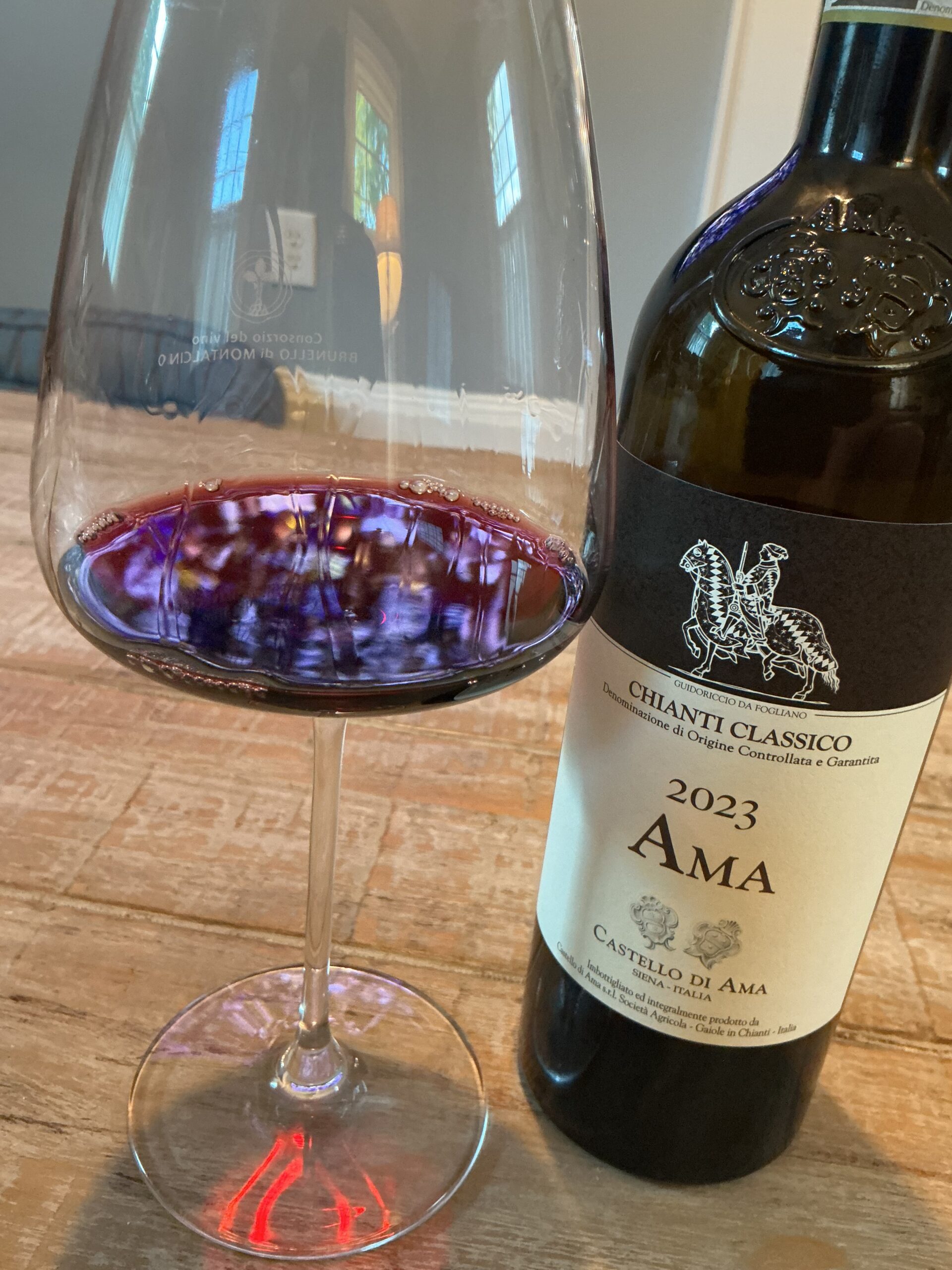 Current Chianti Classico