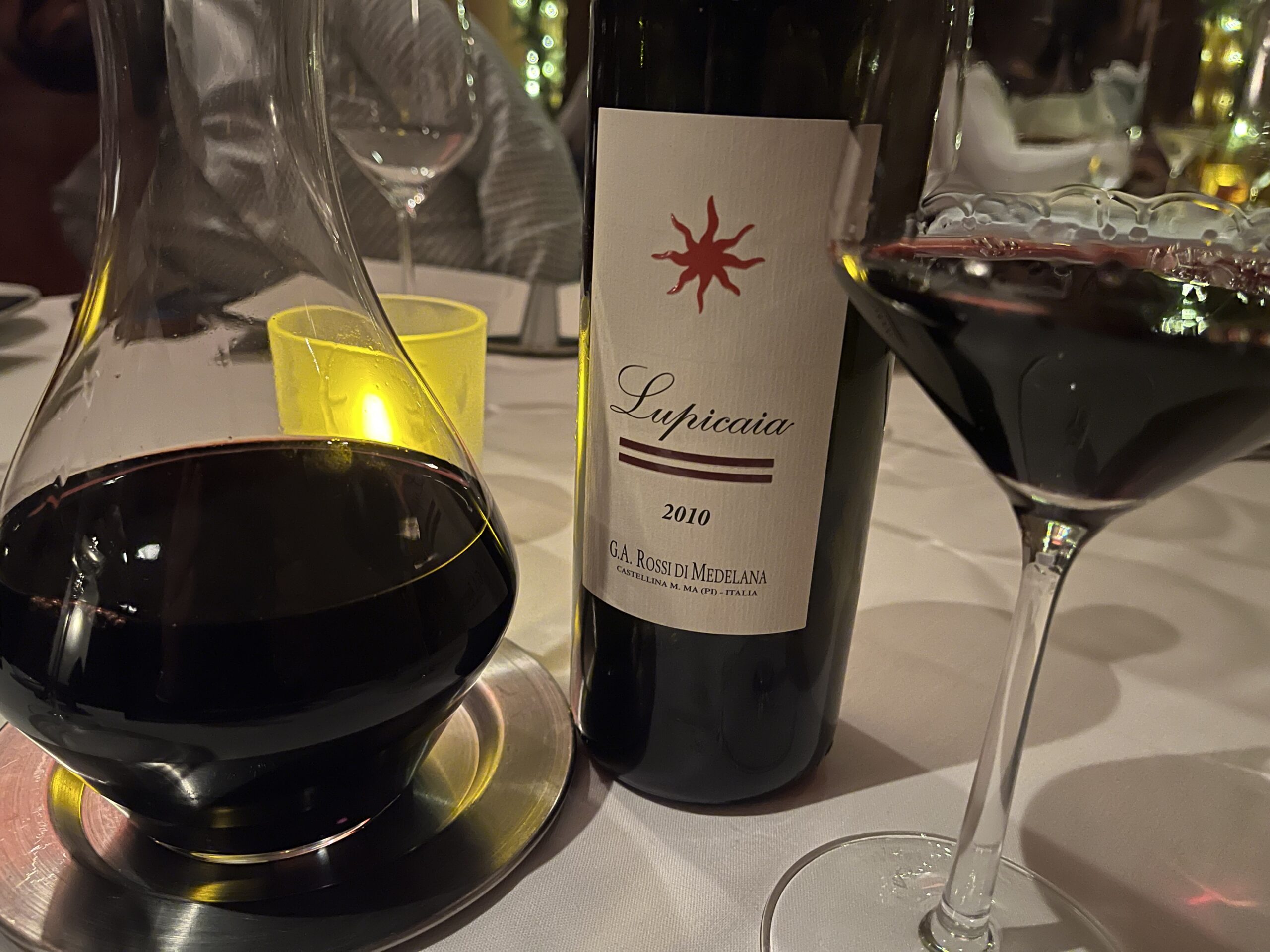 Castello del Terriccio