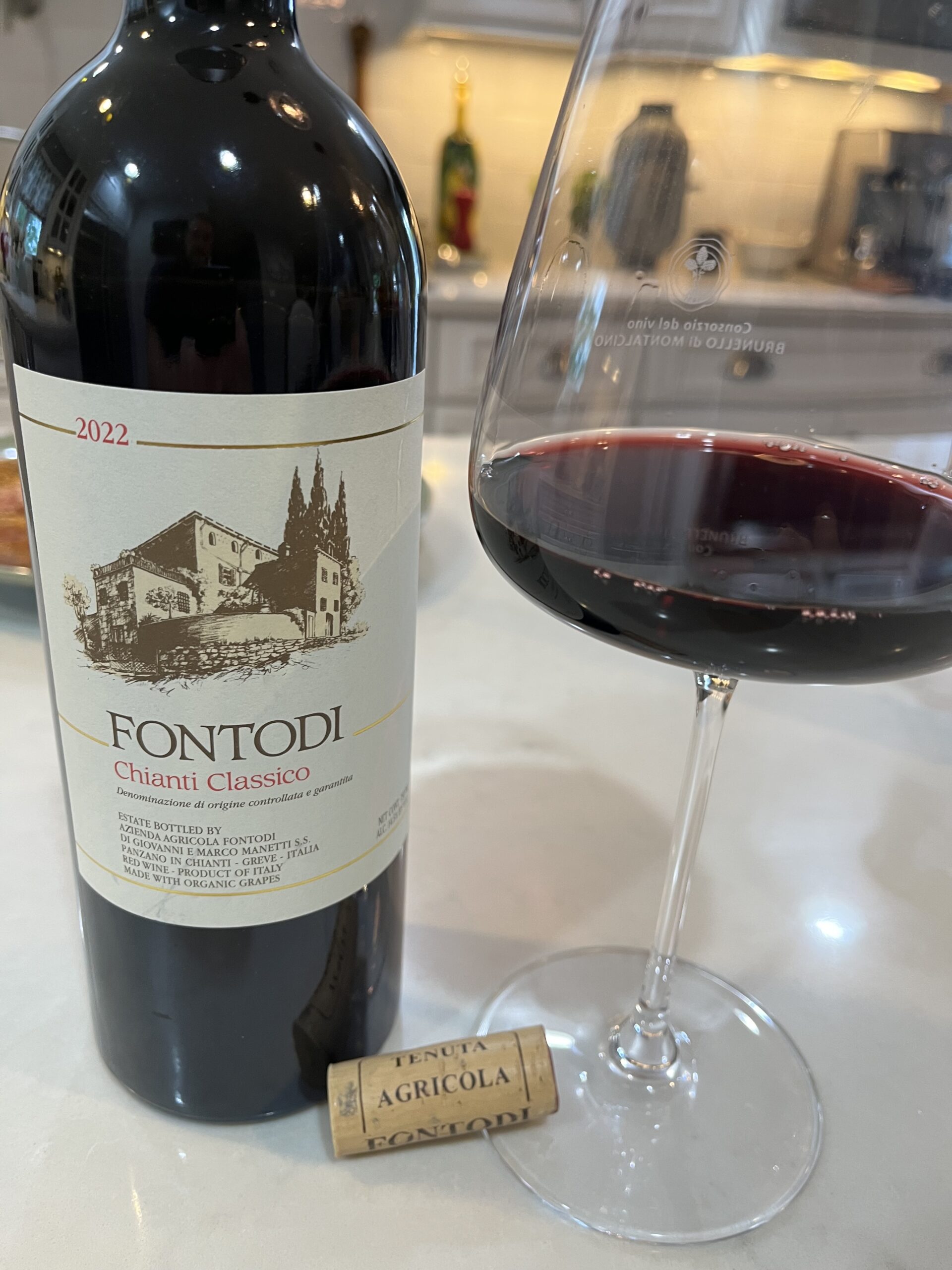 Current Chianti Classico