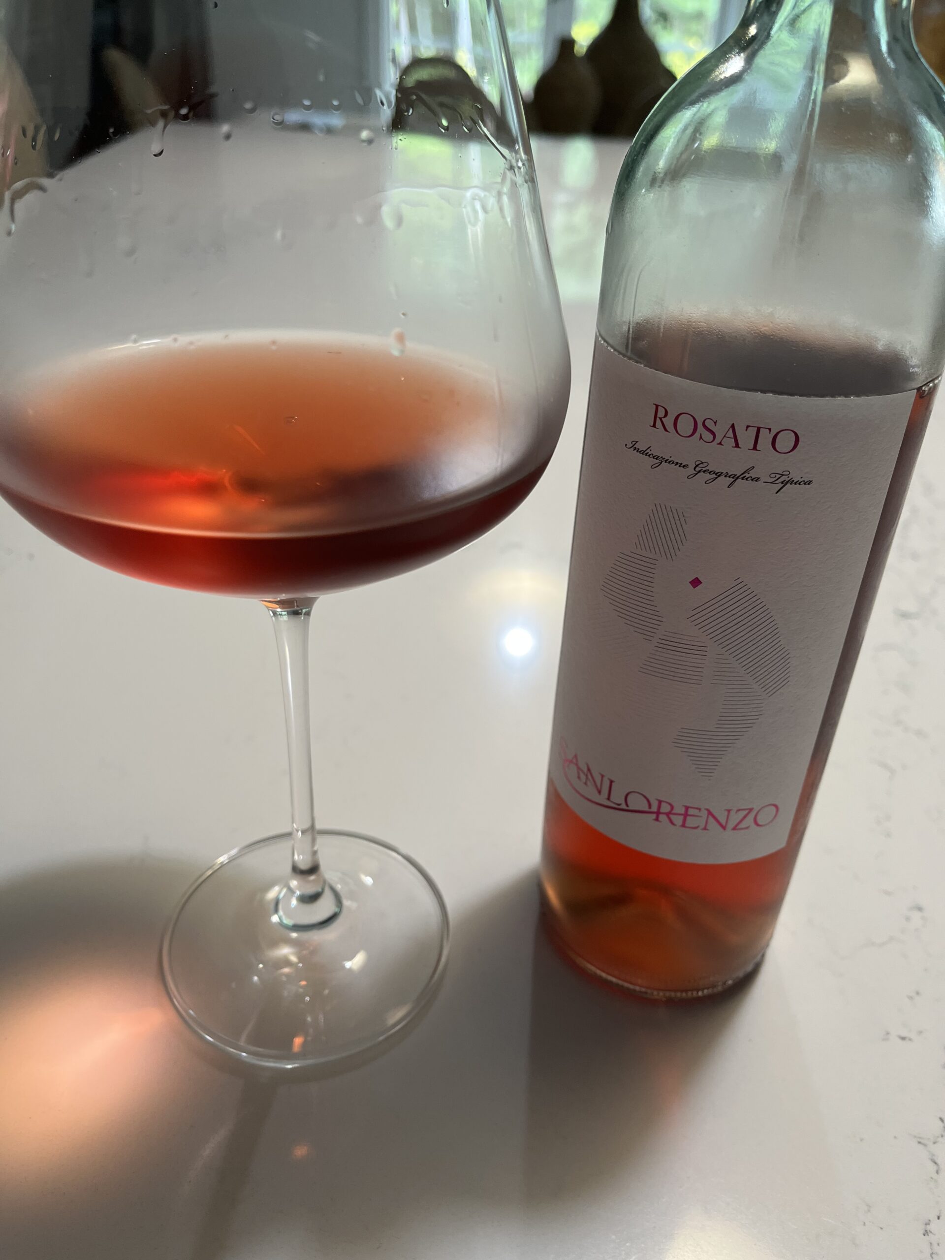San Lorenzo Rosato