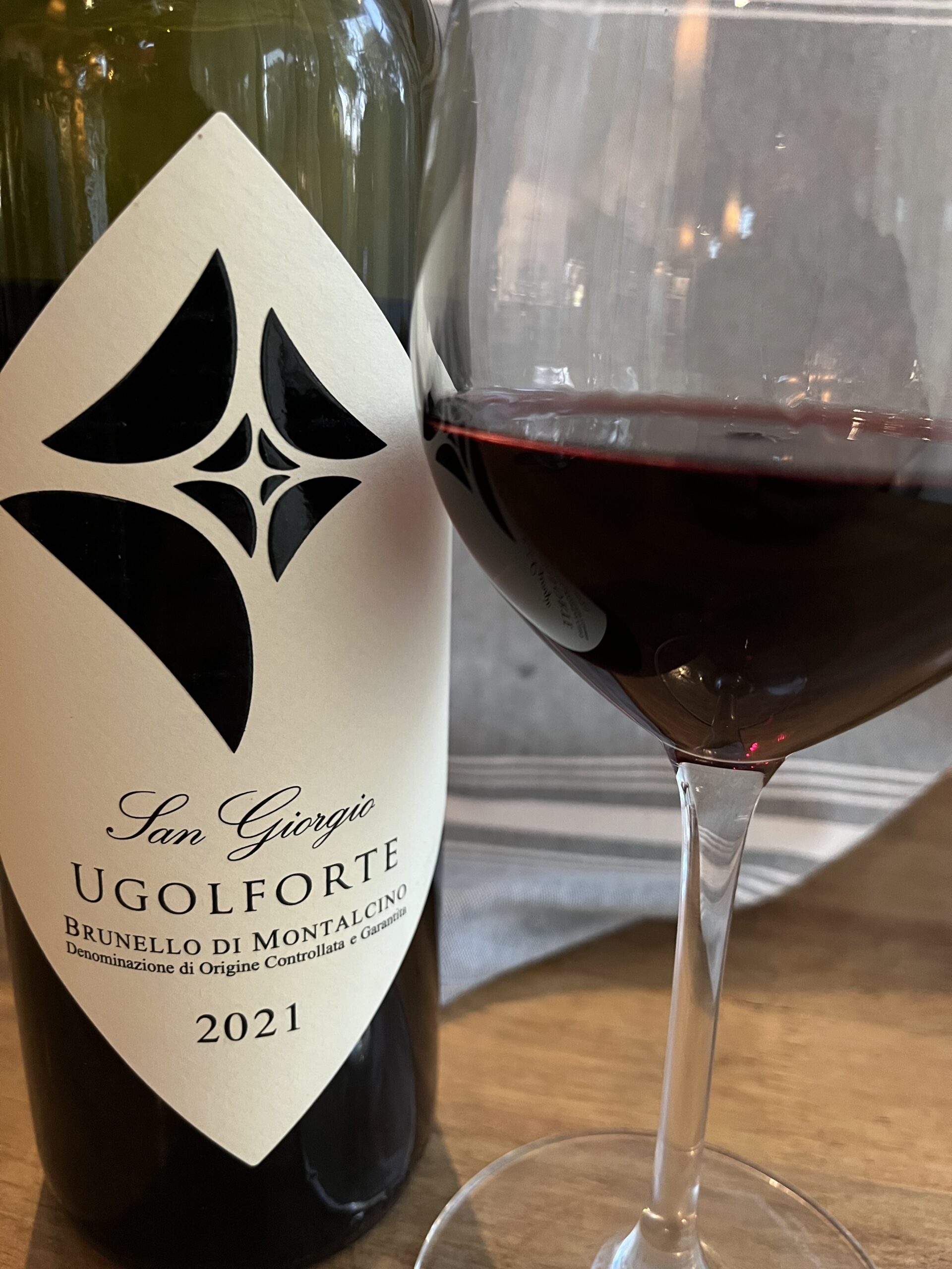 Brunello di Montalcino
