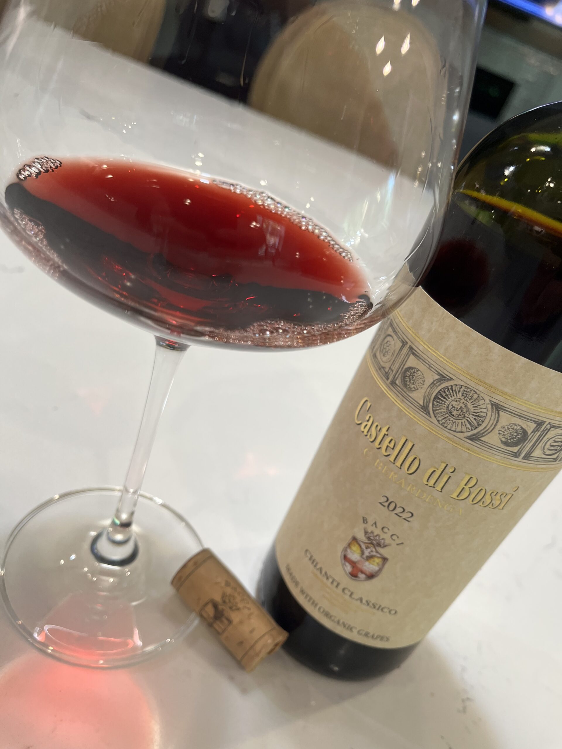 Current Chianti