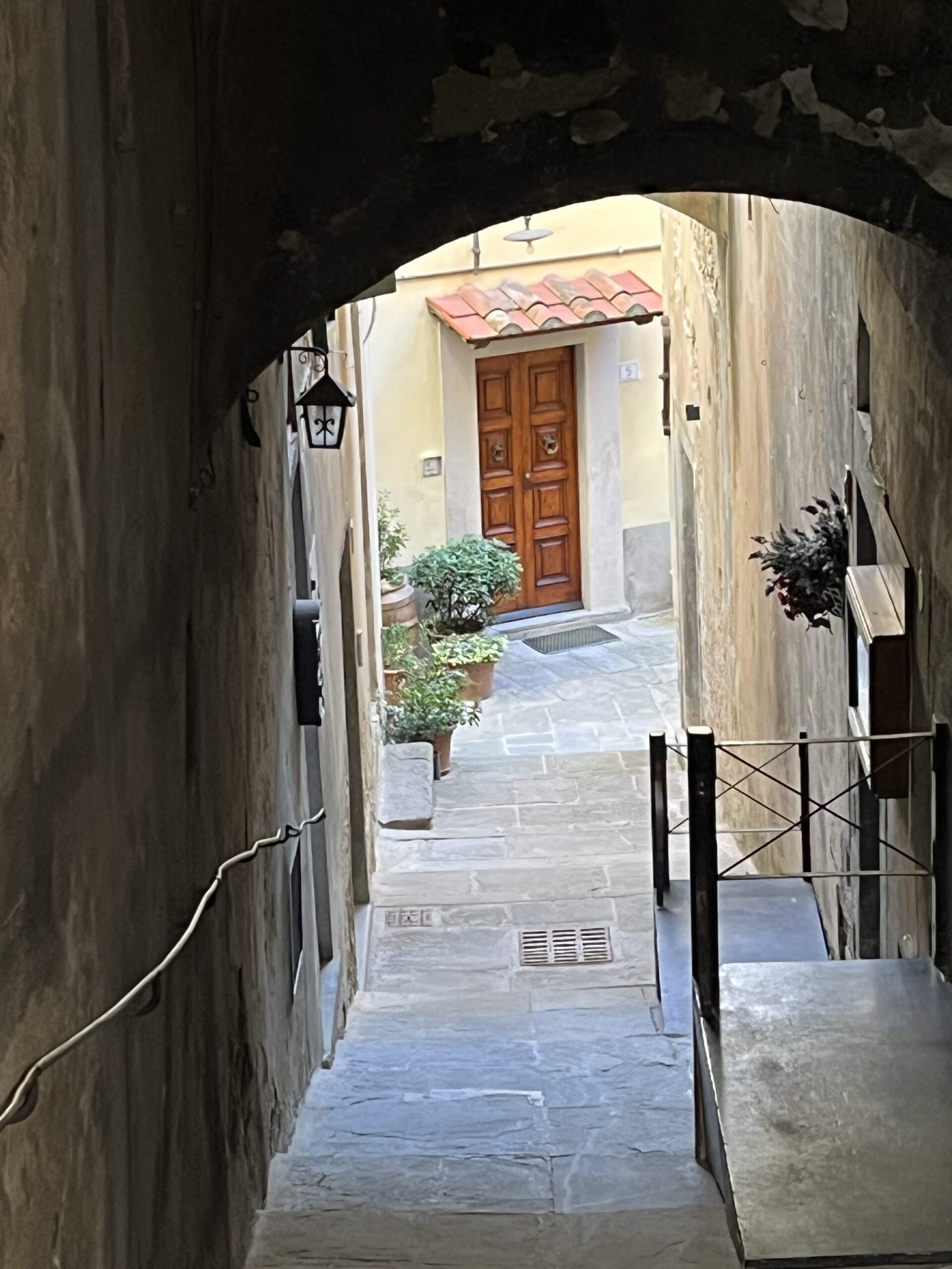 Rustic Tuscany